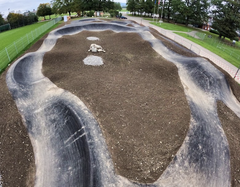 Oberglatt pumptrack